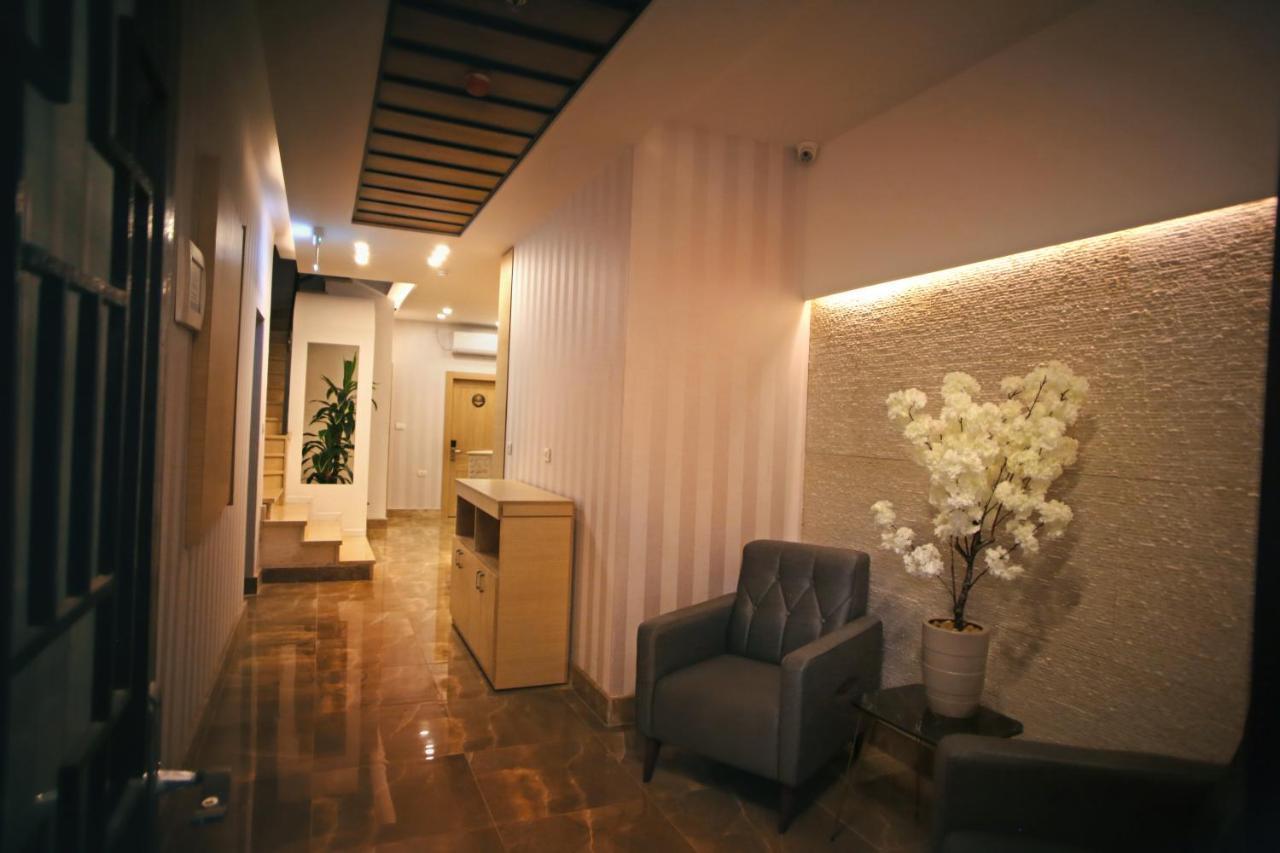Lotus Boutique Hotel Bethlehem Bagian luar foto