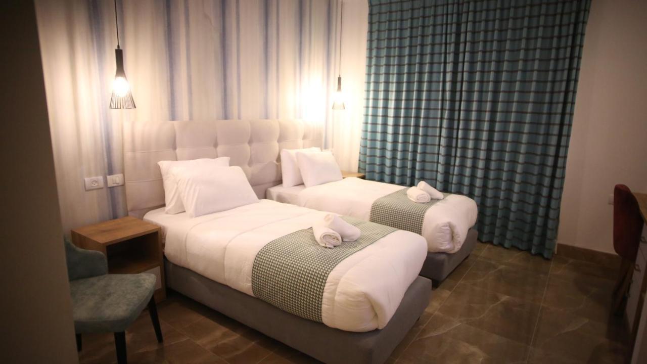 Lotus Boutique Hotel Bethlehem Bagian luar foto