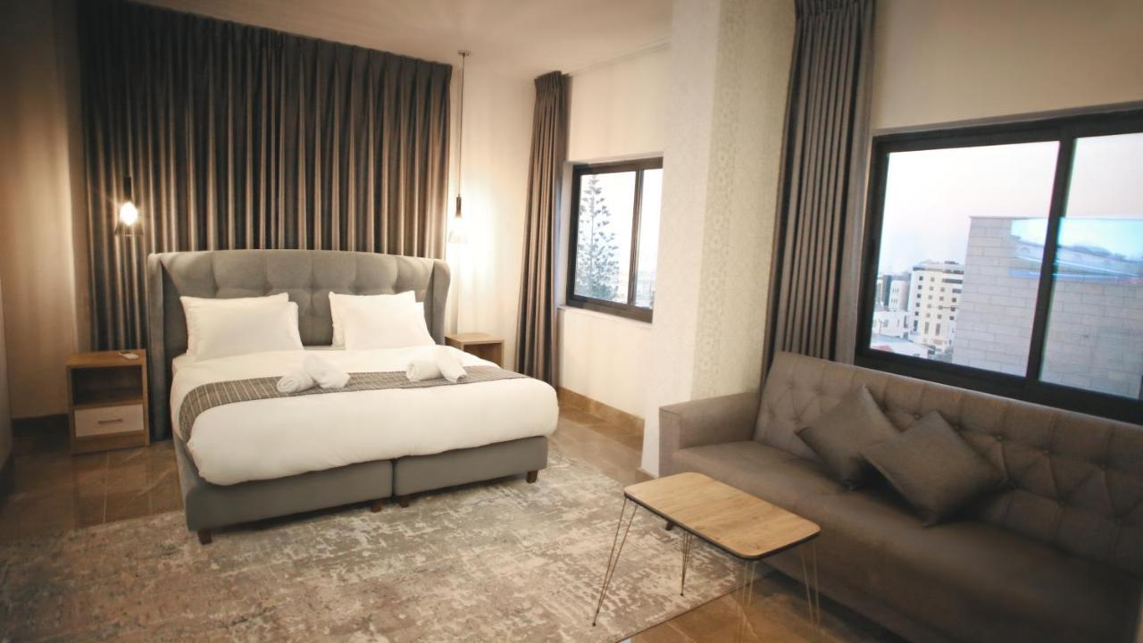 Lotus Boutique Hotel Bethlehem Bagian luar foto