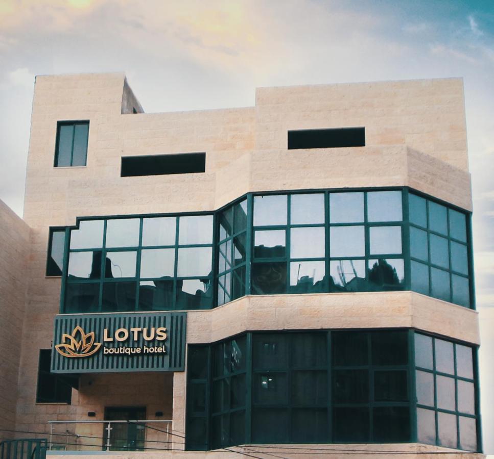 Lotus Boutique Hotel Bethlehem Bagian luar foto