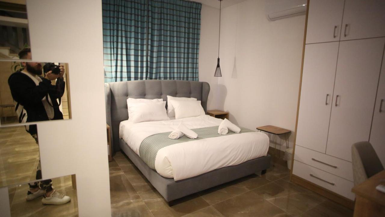 Lotus Boutique Hotel Bethlehem Bagian luar foto