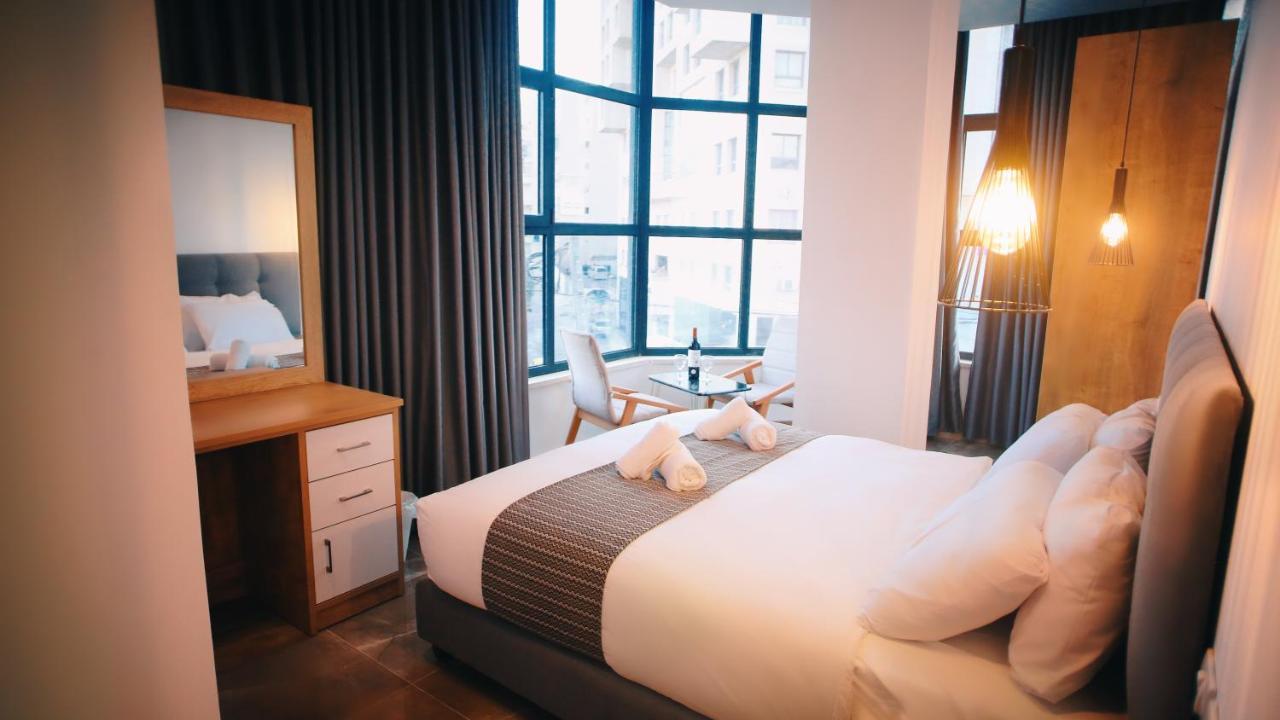 Lotus Boutique Hotel Bethlehem Bagian luar foto