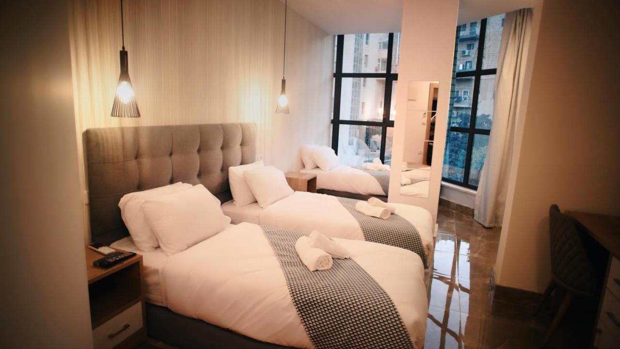 Lotus Boutique Hotel Bethlehem Bagian luar foto
