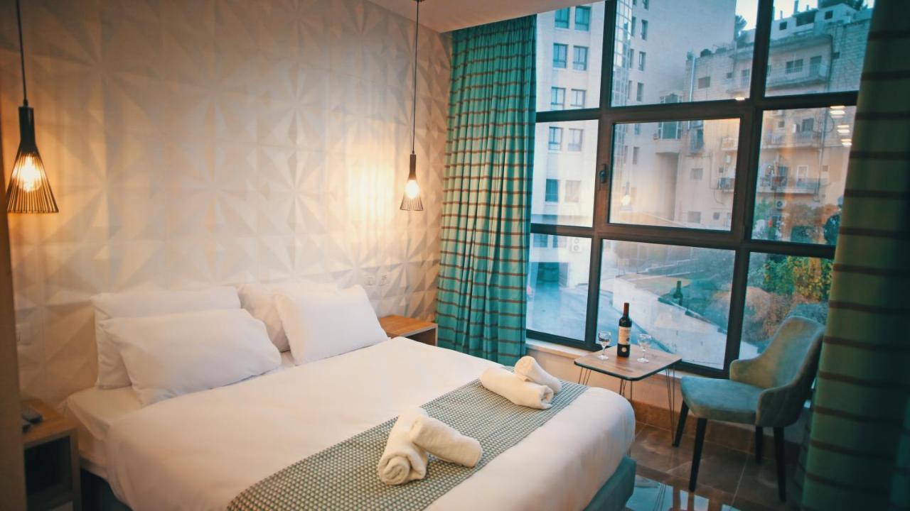 Lotus Boutique Hotel Bethlehem Bagian luar foto