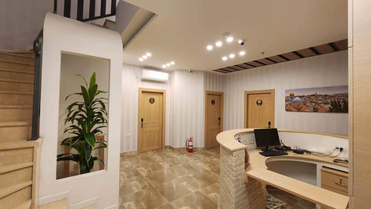 Lotus Boutique Hotel Bethlehem Bagian luar foto